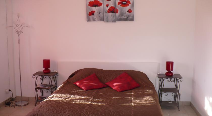 Ferienwohnung Soleil Rouge Les Adrets-de-l’Estérel Zimmer foto