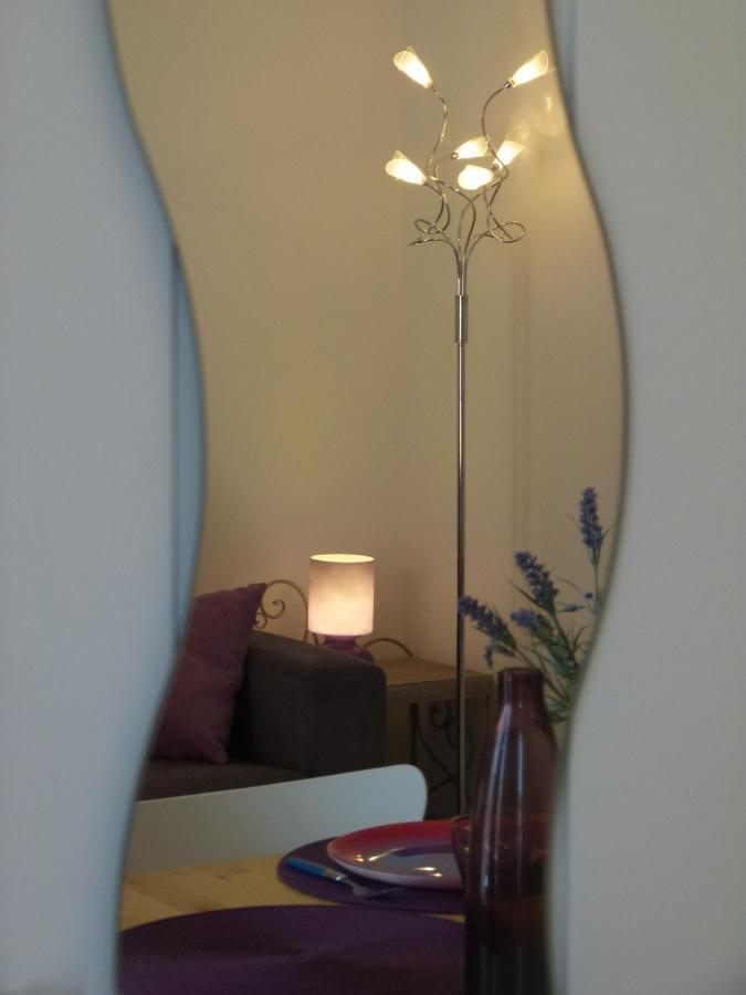 Ferienwohnung Soleil Rouge Les Adrets-de-l’Estérel Zimmer foto